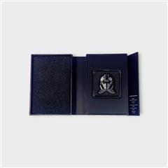 The Faces of the Empire, Imperial Tie Fighter Pilot, 1oz. Silver Coin